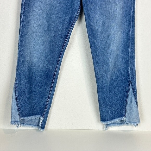 J Brand Wynne High Rise Crop Jeans 28 - Picture 2 of 11